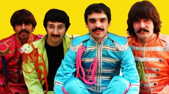 Beatles 4 Kids faz show em São Paulo no Teatro J. Safra