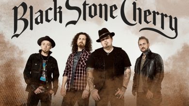 Em Setembro chega ao Brasil a banda Black Stone Cherry