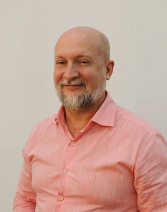 Celso Braga - CEO do Grupo Bridge Divulgação