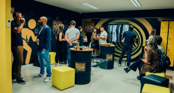 Reserva Blumenau reúne convidados em ação inédita com o Puzzle Room Escape Game. Fotos: Lorenzo Carvalho
