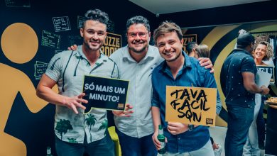 Reserva Blumenau reúne convidados em ação inédita com o Puzzle Room Escape Game. Fotos: Lorenzo Carvalho
