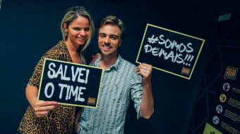 Reserva Blumenau reúne convidados em ação inédita com o Puzzle Room Escape Game. Fotos: Lorenzo Carvalho