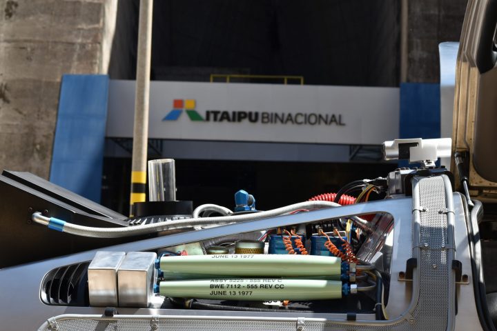 De Volta para o Futuro recarrega as energias em Itaipu