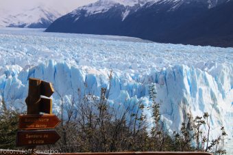 El Calafate - Patagônia Argentina - Destino fantástico