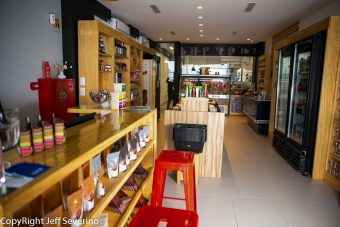 Select Boutique de carnes impressiona com seu almoço executivo