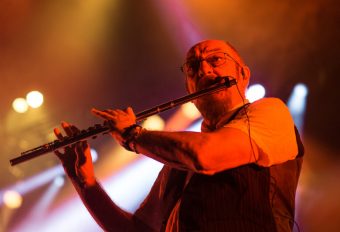 Imperdível - Ian Anderson e a banda Jethro Tull em tourne pelo Brasil
