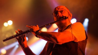 Imperdível - Ian Anderson e a banda Jethro Tull em tourne pelo Brasil