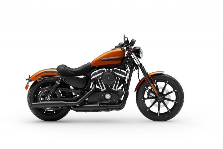 Harley-Davidson do Brasil reduz preço das motocicletas