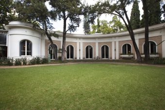 Casa-Museu Ema Klabin. Foto Henrique Luz