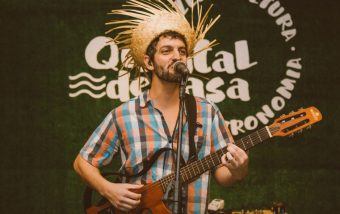 Quintal de Casa apresenta atrações musicais gratuitas até dia 12 de janeiro