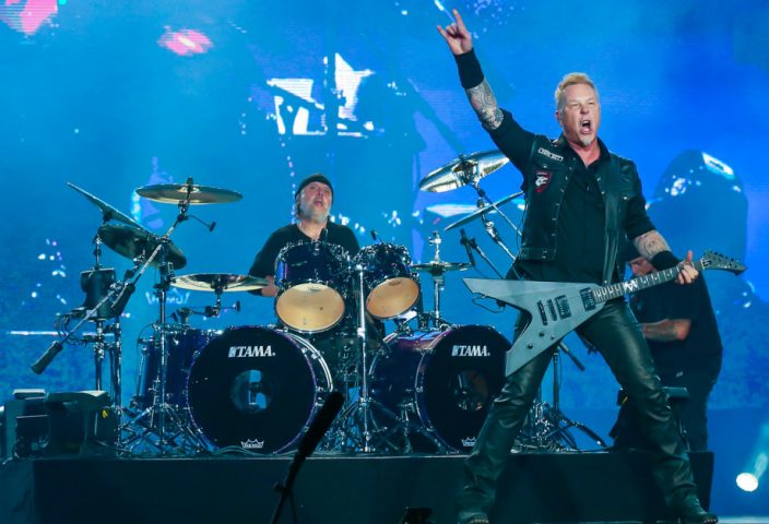 Rock na veia. Metallica retorna ao Brasil com o WorldWired Tour
