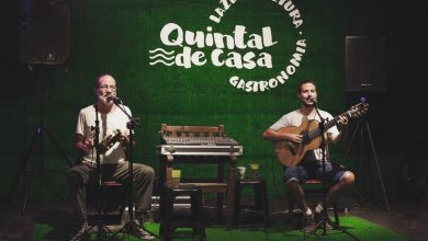 Quintal de Casa apresenta atrações musicais gratuitas até dia 12 de janeiro