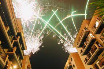 Réveillon agita os melhores hotéis de Jurerê Internacional