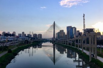 Rio Pinheiros em SP poderá ganhar versão do Puerto Madero
