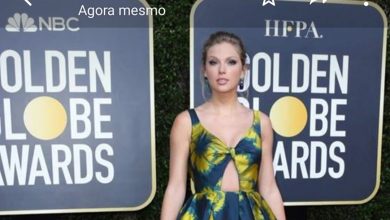 Celebridades usam Christian Louboutin no Golden Globes Awards