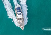 BOATSETTER Aluga iates de luxo
