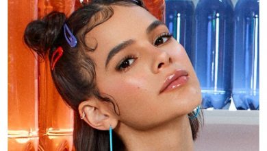Calor Inspire-se no penteado das famosas para o verão