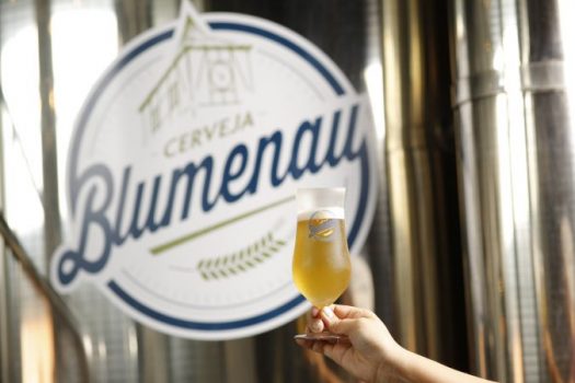 Cerveja Blumenau levará 30 rótulos para o Festival Brasileiro da Cerveja. Divulgação