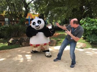 Parque Beto Carrero World tem novo diretor comercial