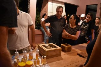 Roteiro rural deve alavancar o turismo no Oeste do estado