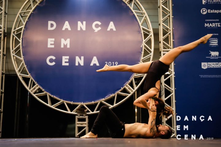 Dança em Cena abre inscrições para a edição 2020 em Florianópolis