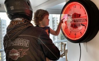 Harley-Davidson do Brasil realiza campanha digital