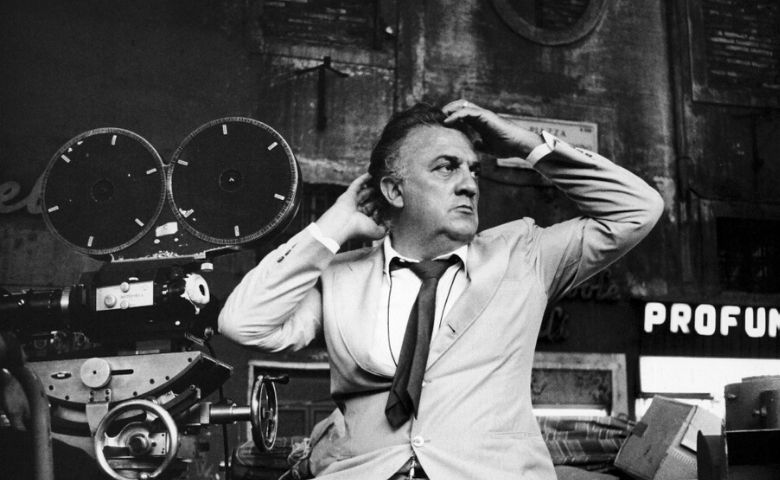 A Mostra Fellini 100 anos traz cinco clássicos do diretor italiano 