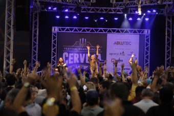 Festival Brasileiro da Cerveja encerra com resultados positivos. Divulgação