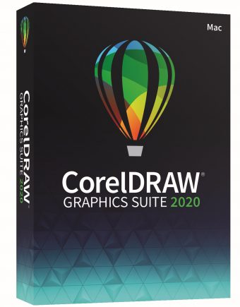 CorelDRAW 2020 revela suite de aplicativos gráficos 