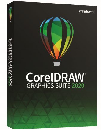 CorelDRAW 2020 revela suite de aplicativos gráficos 