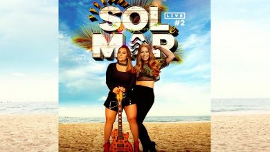 Solange Almeida e Márcia Fellipe gravarão DVD na próxima Live