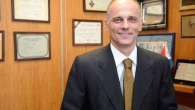 Ricardo Andres Roman Jr, presidente da ABIH-SP Divulgação