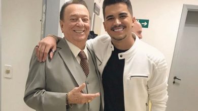 Gutto Soares fala da emoção de cantar no programa de Raul Gil