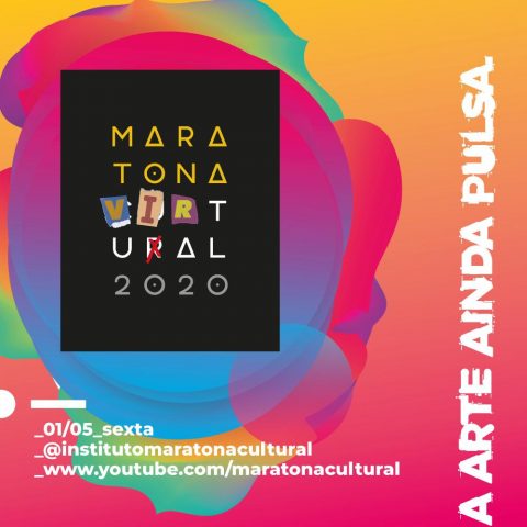 Maratona Virtual reunirá artistas catarinenses nesta sexta-feira
