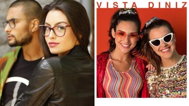  Óticas Diniz apresentam campanha Vista Tecnologia