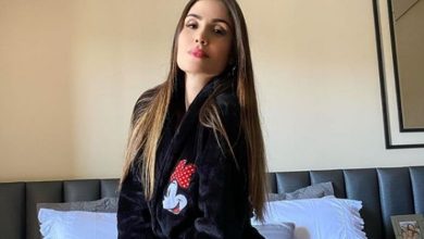 Influencer Thais Machado aproveita a quarentena para decorar a casa