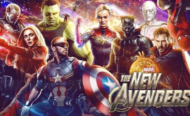 A Marvel revela a nova formação da equipe de heróis