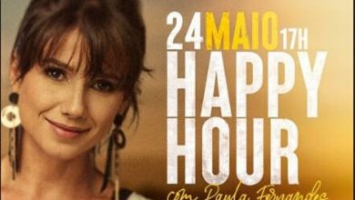 Paula Fernandes promove live solidária em meio a natureza
