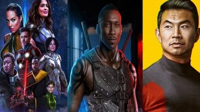 A Marvel revela a nova formação da equipe de heróis