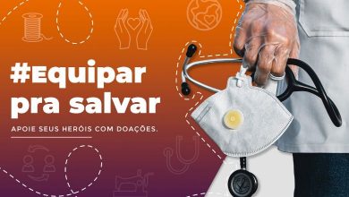 Campanha Equipar Pra Salvar acontece no Hospital São Paulo