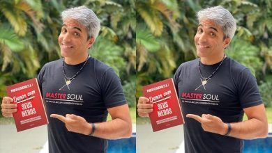 Paulo Alvarenga vai usar as redes sociais para ajudar as pessoas