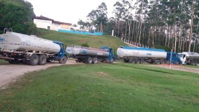 Estiagem situação mais severa em Santa Catarina