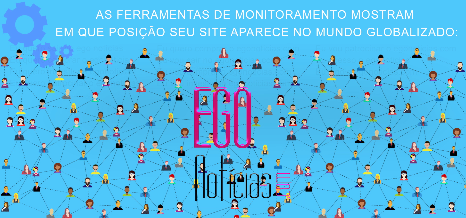 Mundo Globalizado e conectado na rede do egonoticias.com - Foto: pixabay.com