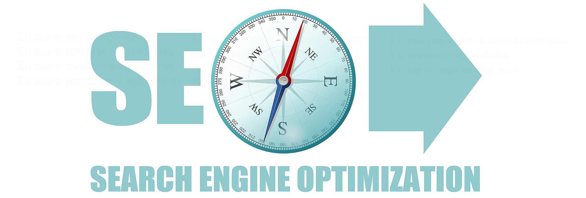 SEO em todos os artigos do portal egonoticias.com - Foto: pixabay.com