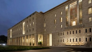 Bvlgari novo Hotel em Roma Itália abertura em 2022