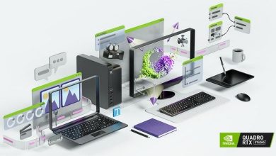 NVIDIA Enterprise usando computadores virtuais acelerados por GPU