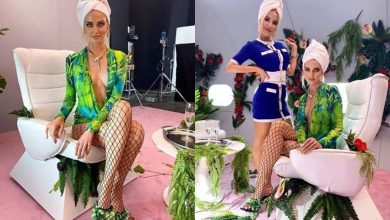 Chiara Ferragni usa colar de alta joalheria da Bvlgari