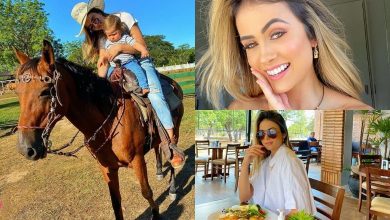Digital Influencer Enoara Monteiro encanta nas redes sociais