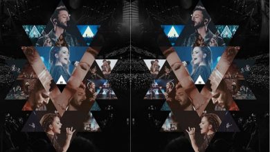 Sandy e Junior divulgam álbum ao vivo da turnê Nossa História