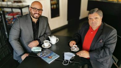 Cônsul Manuel de Carvalho visita Castelo de Paiva